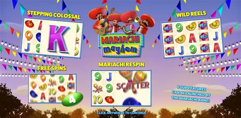 Mariachi Mayhem 888 Casino